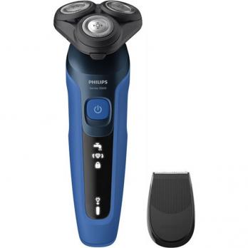 Электробритва для сухого и влажного бритя Philips s5466