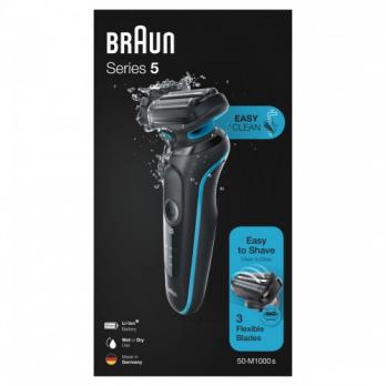 Электробритва Braun Series 5 50-M1000s Mint