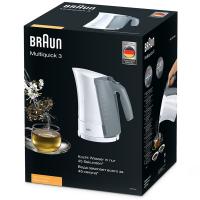 Чайник электрический Braun WK300 White