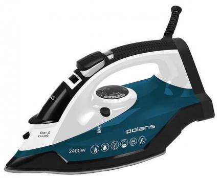 Утюг Polaris PIR 2420AK синий