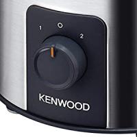 Соковыжималка Kenwood 700W - серебристая | JEM500