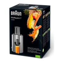 Соковыжималка Braun J700 Multiquick 7