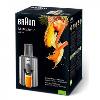 Соковыжималка Braun J700 Multiquick 7