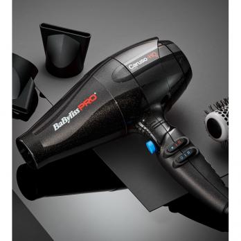 Фен BaByliss PRO Caruso-HQ BAB6990IE Made in Italy