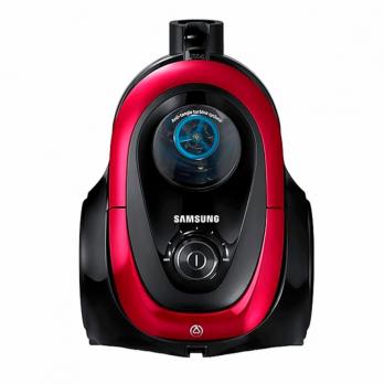 Пылесос Samsung SC18M21C0CR красный