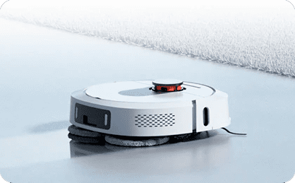 Робот пылесос Xiaomi robot vacuum X10+