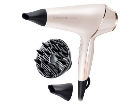 Профессиональный фен REMINGTON AC9140 ProLuxe AC motor