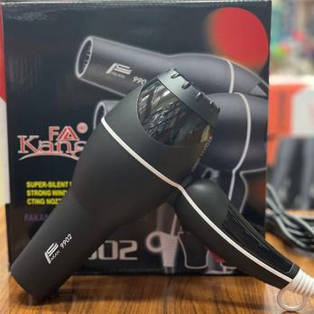 Профессиональный фен для сушки и укладки волос FK-ION 9902 / ОРИГИНАЛ