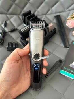 Беспроводной триммер 5 в 1 VGR V105 для стрижки