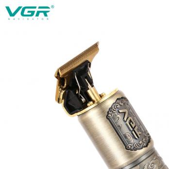 Профессиональный триммер VGR V-073 в металическом корпусе