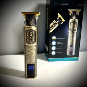 Профессиональный триммер VGR V-073 в металическом корпусе