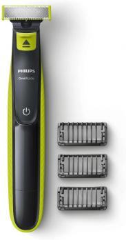 Триммер для бороды и усов Philips OneBlade QP2724