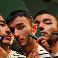 Триммер для бороды и усов Philips OneBlade QP1424/10