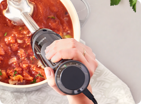 Погружной блендер Braun MQ5277BK