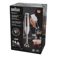 Погружной блендер Braun MQ 7035 BI