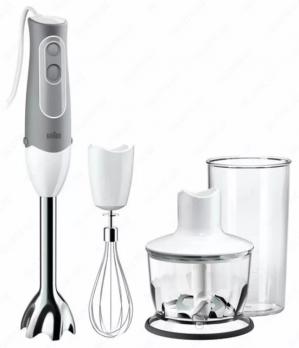 Погружной блендер BRAUN MQ535 SAUCE