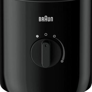 Стационарный блендер Braun JB3100BK