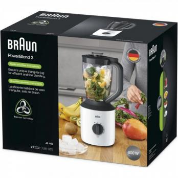 Стационарный блендер Braun JB3150WH