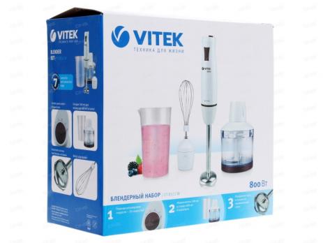 Погружной блендер VITEK VT-8522 W