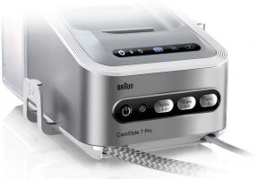 Утюг с парогенератором Braun IS7155WH
