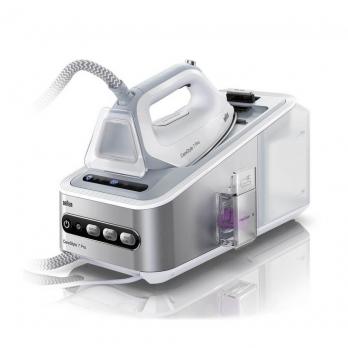 Утюг с парогенератором Braun IS7155WH