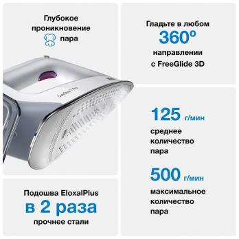 Утюг с парогенератором Braun IS7155WH