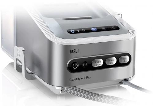Утюг с парогенератором Braun IS7155WH
