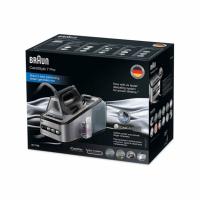 Утюг парогенератором Braun IS7156WH