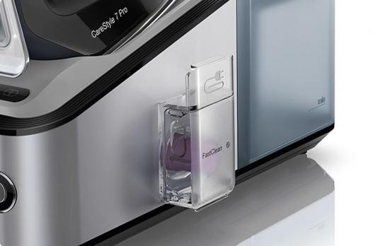 Утюг парогенератором Braun IS7156WH