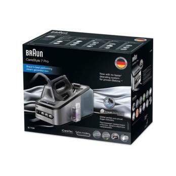 Утюг парогенератором Braun IS7156WH