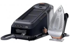 Утюг с парогенератором Braun CareStyle 7 Pro IS 7286BK