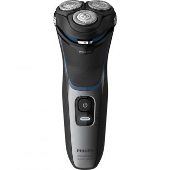 Электробритва Philips S3122/51 для сухого и влажного бритья серии 3000