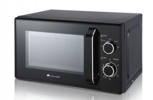 МИКРОВОЛНОВАЯ ПЕЧЬ VOLMER VM-2051BL, 20 литр