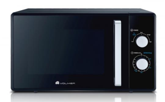 Микроволновка VOLMER VM-2310BL, 23 л