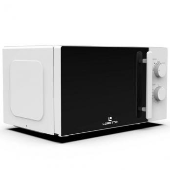 Микроволновая печь Loretto LM-2015W (20л) Соло