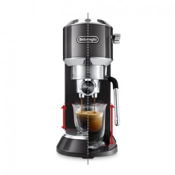 Кофеварка Рожковая DeLonghi EC885.GY