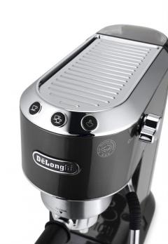 Кофеварка Рожковая DeLonghi EC885.GY