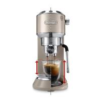 Кофеварка Рожковая DeLonghi EC885.BG