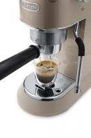 Кофеварка Рожковая DeLonghi EC885.BG