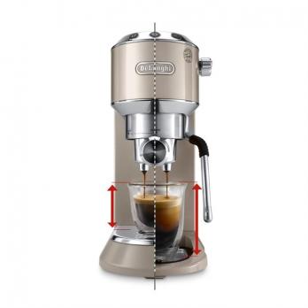 Кофеварка Рожковая DeLonghi EC885.BG