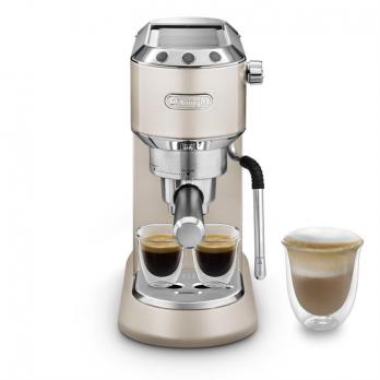 Кофеварка Рожковая DeLonghi EC885.BG