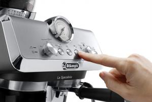 Кофеварка Рожковая DeLonghi EC9155.MB