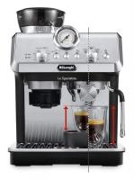 Кофеварка Рожковая DeLonghi EC9155.MB