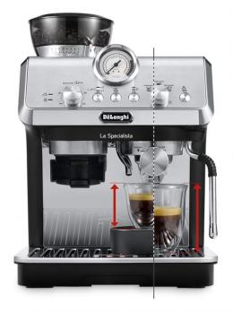 Кофеварка Рожковая DeLonghi EC9155.MB