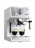Кофеварка Рожковая DeLonghi ECP33.21.W