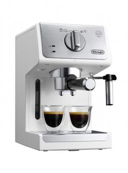 Кофеварка Рожковая DeLonghi ECP33.21.W