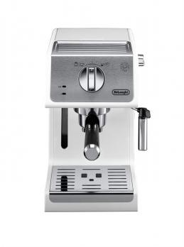 Кофеварка Рожковая DeLonghi ECP33.21.W