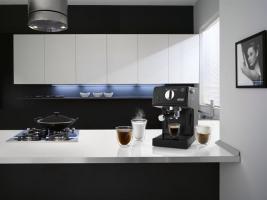 Кофеварка Рожковая DeLonghi ECP31.21