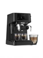 Кофеварка Рожковая DeLonghi EC230.BK