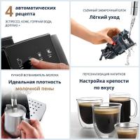 Кофемашина De'Longhi ECAM220.21.BG